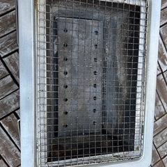 コールマン　キャンプ用品　グリルの画像