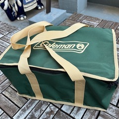 コールマン　キャンプ用品　グリルの画像