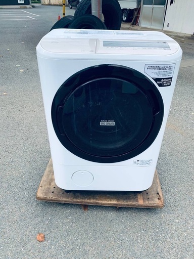 ?日立 電気洗濯乾燥機  BD-NV120EL