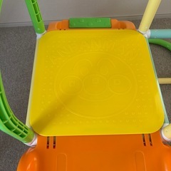 きまりました。アンパンマン ジャングルジムの画像