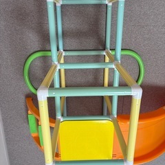 きまりました。アンパンマン ジャングルジムの画像