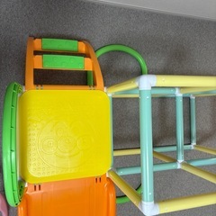 きまりました。アンパンマン ジャングルジムの画像