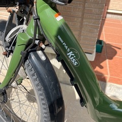 電動自転車（引き取り早い方優先）
の画像