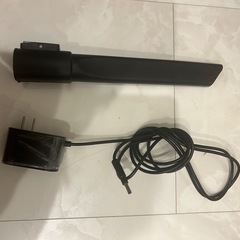 掃除機　コードレス　白の画像