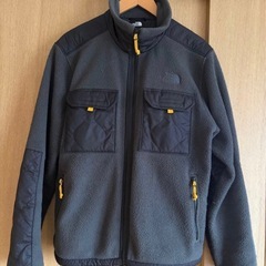 THE NORTH FACE フリース　ジャケットの画像