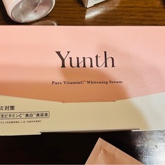 【新品】ユンス　美容液　化粧水　洗顔　クレンジング　マスク　UVジェル他　9点の画像