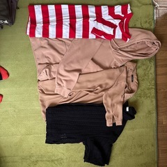 レディース服 MやLの画像