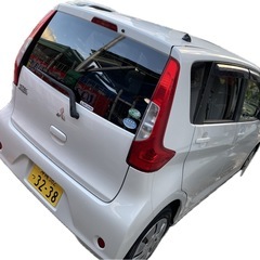 三菱　ekワゴン 平成28年2016年式の画像