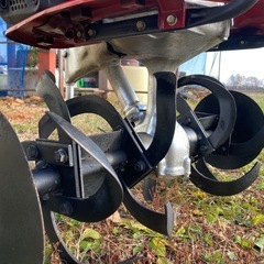 耕運機　整備済み！の画像