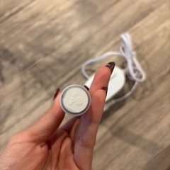 OMRON Mediclean 電動歯ブラシ 本体の画像