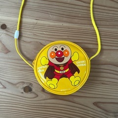 アンパマンポーチ　新品未使用品🌸の画像