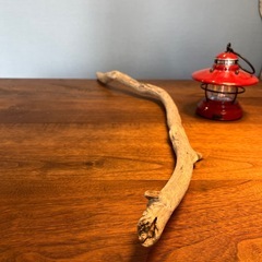 2、波曲がり〜流木…天然物、インテリア、オブジェの画像