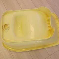 ベビーバスの画像