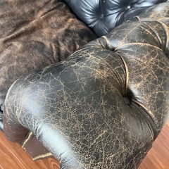 アンティークソファーの画像