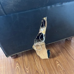 アンティークソファーの画像