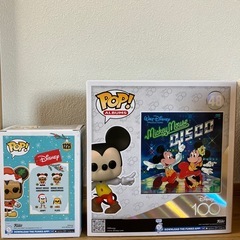 ディズニー　フィギアの画像