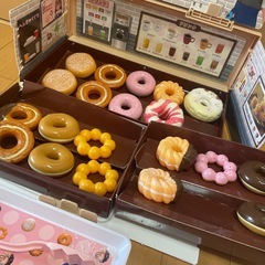 りかちゃんミスタードーナツの画像