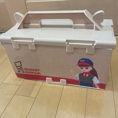 りかちゃんミスタードーナツの画像