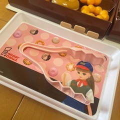 りかちゃんミスタードーナツの画像