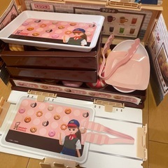 りかちゃんミスタードーナツの画像