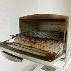 アラジン　トースターの画像