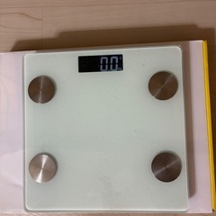体重計の画像