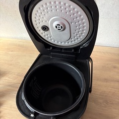 2021年製 アイリスオーヤマ 炊飯器 一升炊き の画像