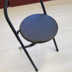 ［未使用品］折りたたみのパイプイスの画像