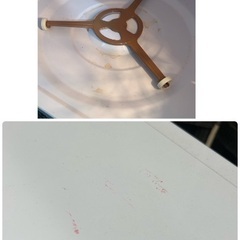 2022年製　アイリスオーヤマ　電子レンジ　IMB-T178-Wの画像