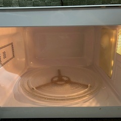 2022年製　アイリスオーヤマ　電子レンジ　IMB-T178-Wの画像