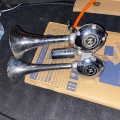 当時物デコトラ24Vトラック装飾セット少し値下げ交渉ありの画像