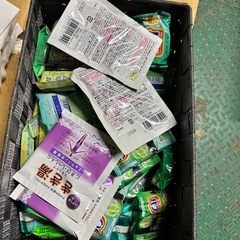 シャンプー　洗剤　入浴剤　まとめ売り　洗剤バブの画像