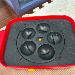 アンパンマン たこやきの画像