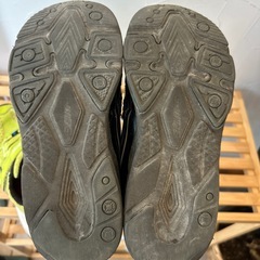 男の子⭐️瞬足21cm セットの画像