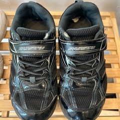 男の子⭐️瞬足21cm セットの画像