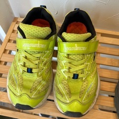 男の子⭐️瞬足21cm セットの画像