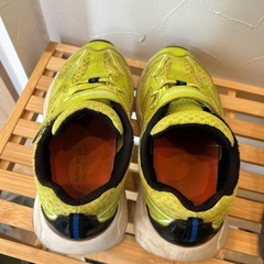 男の子⭐️瞬足21cm セットの画像