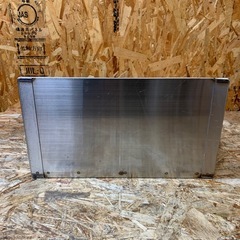 C(7671) ステンレス 吊り棚 W450D300H250 三角棚 平棚 厨房 飲食店 店舗用 業務用 中古の画像