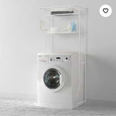 IKEA 洗濯機ラックの画像