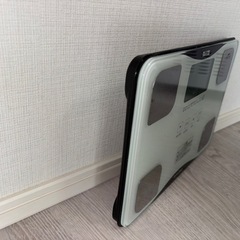 【やや美品】体組成計 タニタ BC-718（インナースキャン）の画像