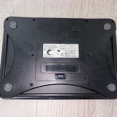 【やや美品】体組成計 タニタ BC-718（インナースキャン）の画像
