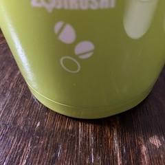 象印保温弁当箱の画像