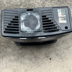 石油ストーブの画像