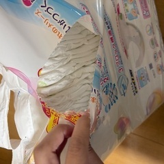 メリーズ ずっと肌さらエアスルー テープSの画像