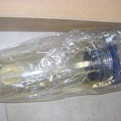 濾過カートリッジとフィルタ。の画像