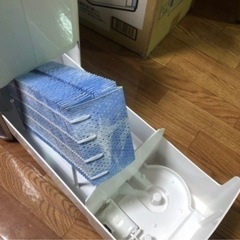 ダイニチのハイブリッド加湿器の画像