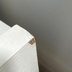 RASIK LED照明＆棚付きローベッド ファミーテ　ホワイト　セミダブルの画像