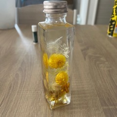 ハーバリウムの画像