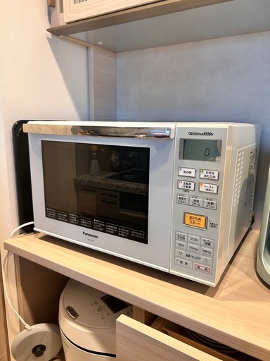 （期間限定値下げ中！）パナソニック オーブンレンジ NE-C235 オーブンレンジ NE-C235 パナソニック 電子レンジ レンジ 期間限定