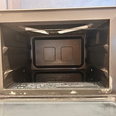 	【ジャンク】Panasonic オーブンレンジ NE-C235（レンジは使用可）の画像